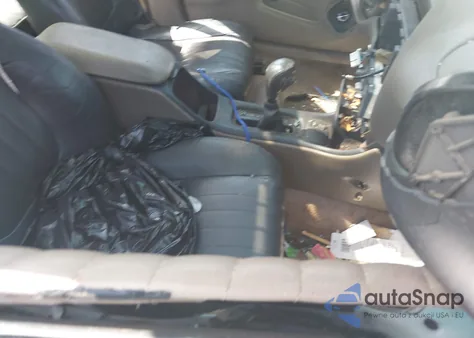 2003 Pontiac Grand Prix Gt z USA, uszkodzony, nr VIN 1G2WP52KX3F171197